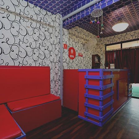 Hotel Grand Paradise Бхубанешвара Экстерьер фото